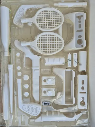 Sport Kit Wii 30 Peças | MercadoLivre