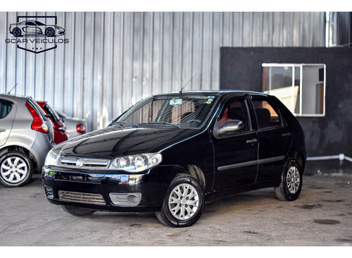 Fiat Palio 1.0 MPI ATTRACTIVE 8V FLEX 4P MANUAL