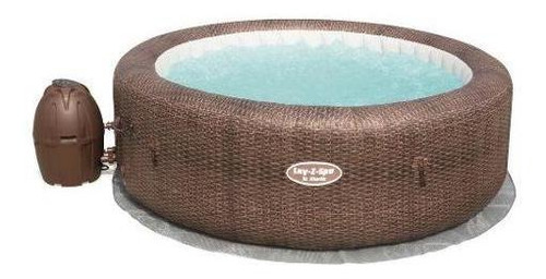 Spa Inflable St. Moritz Airjet Lay-z Bestway 5-7 Personas