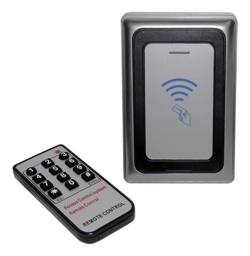 Imagen 2 de 7 de Kit Impermeable J R Control De Acceso Electroimán De 280 Kg