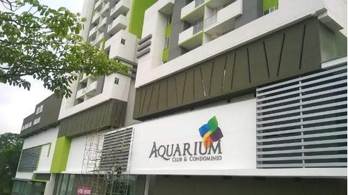 Apartamento En Aquarium Condominio Bucaramanga