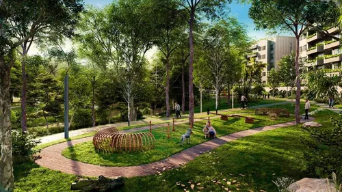 Apartamento En Venta En Retiro Campestre. Cod V12716