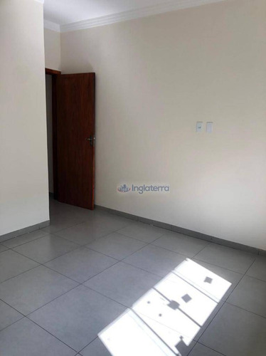 Imagem 7 de 8 de Casa À Venda, 68 M² Por R$ 202.000,00 - Parque Residencial Elizabeth - Londrina/pr - Ca2193