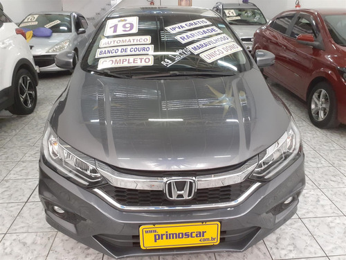 Imagem 2 de 8 de Honda City Exl 1.5 16v (flex) (aut.) Flex Automático