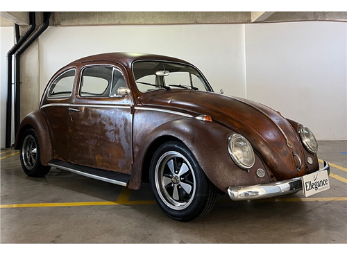 Volkswagen Fusca 1.3 8v Gasolina 2p Manual