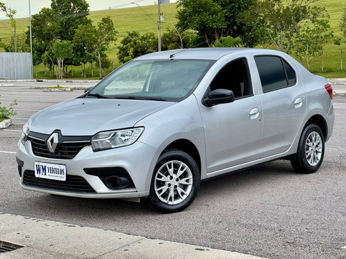 Renault Logan LOGAN ZEN FLEX 1.0 12V 4P MEC.
