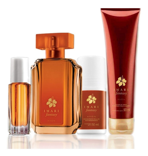 Avon Imari Fantasy Fragancia Para Mujer 50 Ml