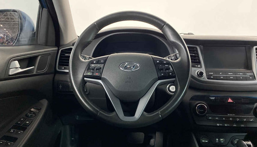 Imagen 15 de 15 de 116443 - Hyundai Tucson 2017 Con Garantía