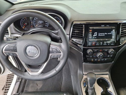 Jeep Grand Cherokee 3.7 Limited Lujo 3.6 4x2 At
