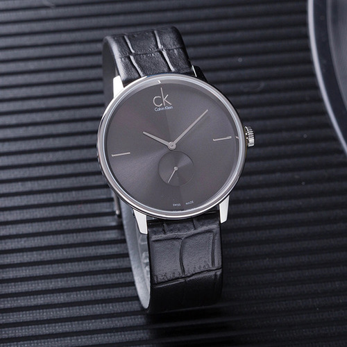 Reloj Calvin Klein Accent K2y211c3 Suizo En Stock Original