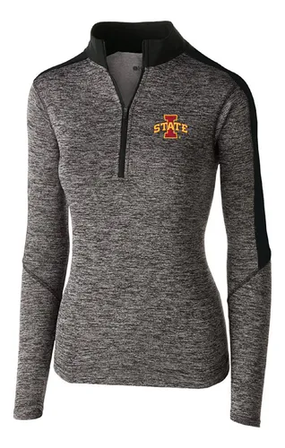 comprar Ouray Sportswear Ncaa Iowa State Cyclones W Electrify 1\u002F2 Zi