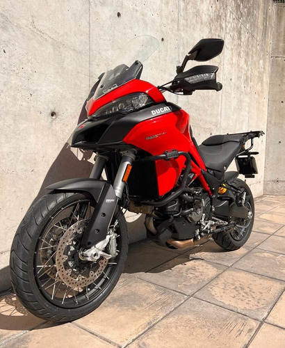 Imagen 19 de 21 de Ducati Multistrada 950s