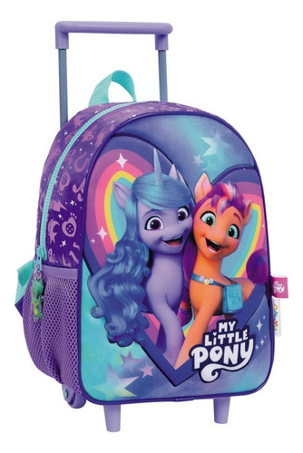 Mochila Con Carrito Jardin 12 Pulgadas Pony Original