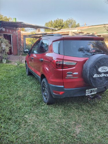 Ford Ecosport 1.5 S Tdci 90cv 4x2