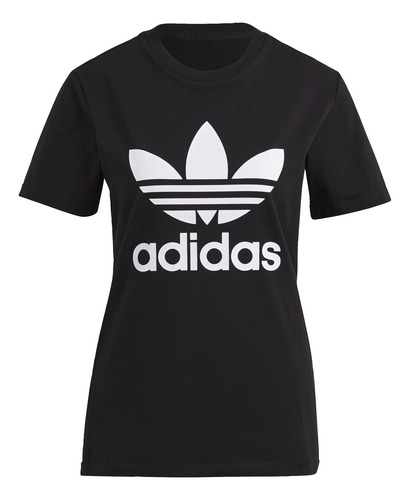 Remera Adicolor Classics Trefoil Gn2896 Adidas