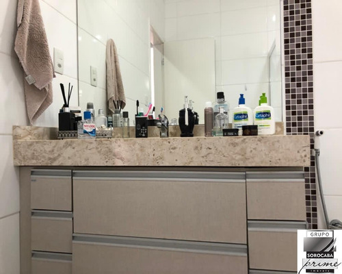 Imagem 27 de 30 de Sobrado Com 3 Dormitórios À Venda, 253 M² Por R$ 1.290.000 - Condomínio Vila Dos Inglezes - Sorocaba/sp - Ca00115 - 68857662