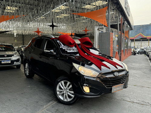 Hyundai IX35 2.0 MPI 4X2 16V FLEX 4P AUTOMÁTICO