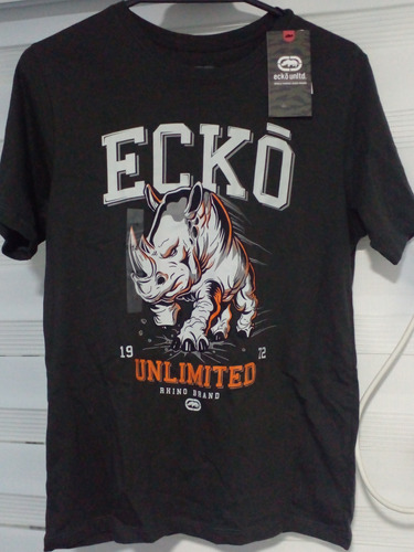 Polera Eckõ Unltd.