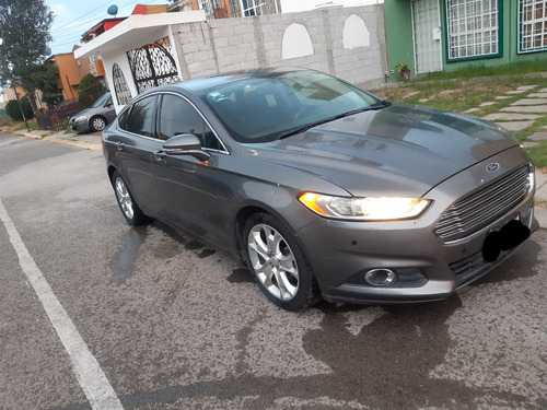 Ford Fusion 2.0 Se Luxury Plus L4//t At