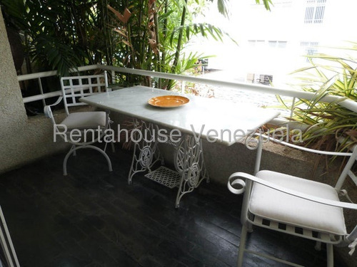 Apartamento En Alquiler Altamira 25-15367