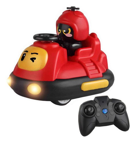 Coche De Control Remoto Mini Vehículo Eyector Controlado A