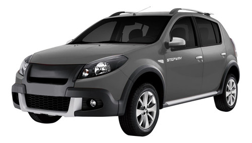 Imagen 4 de 10 de Faro Auxiliar Renault Sandero Stepway 2011 2012 2013