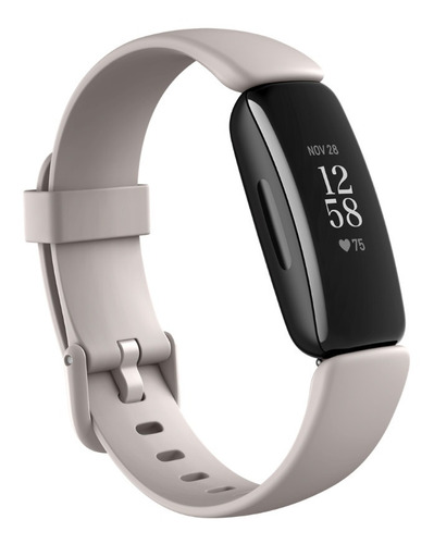 Pulsera De Salud Y Actividad Fisica Fitbit Inspire 2 - White