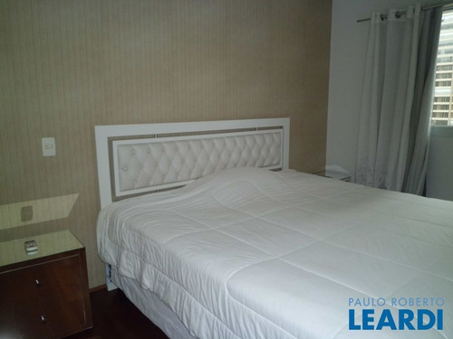 Imagem 4 de 15 de Flat - Vila Nova Conceição - Sp - 14396