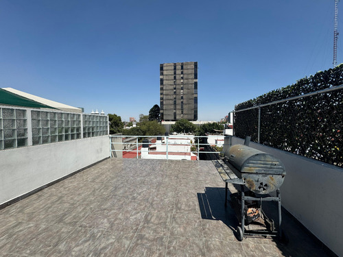 Departamento En Renta En Orizaba 36, Col. Roma Ubicación Privilegiada Y Estilo De Vida Inigualable