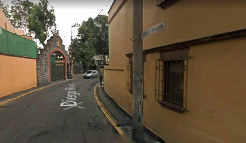 Ev Casa En Coyoacan Excelente Ubicacion En Esquina