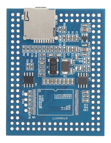 Imagen 6 de 10 de Mini Placa De Desarrollo De Sistemas Stm32 Module Electronic