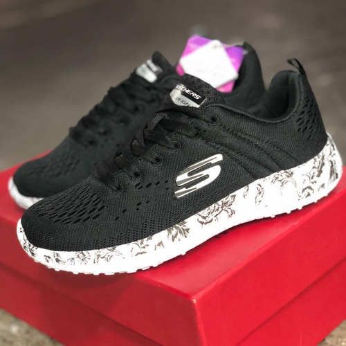 skechers lite weight mujer