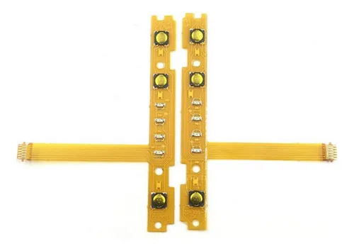 X2 Flex Gatillos Botones Sl Sr Para Joycon Nintendo Switch