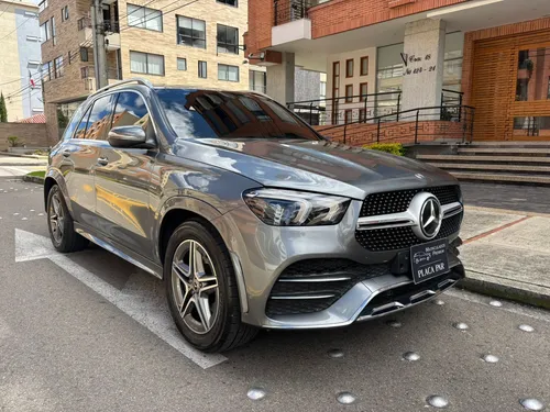 Mercedes-Benz Clase GLE Gle 450 4 matic