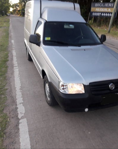 Fiat Fiorino 1.3 Fire 2012