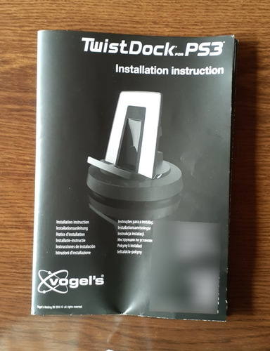 Imagen 9 de 9 de Twistdock Para Ps3