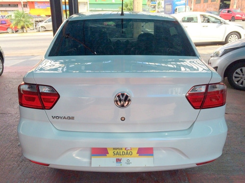 Volkswagen Voyage 1.0 Completo - Sem Entrada 48x R$899,00