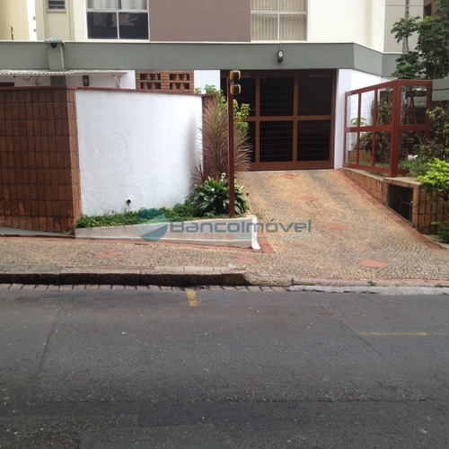 Imagem 2 de 13 de Apartamento Para Venda Centro De Campinas - Ap02404 - 34502631