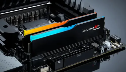 Memória G.skill Ripjaws M5 Neo Rgb Ddr5 6000mhz 2x16gb - Amd