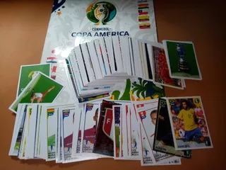 Álbum Tapa Dura Copa América 2019 Panini