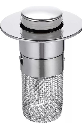 Filtro Tapón Para Ducha Fregadero Drenaje Tapa Universal