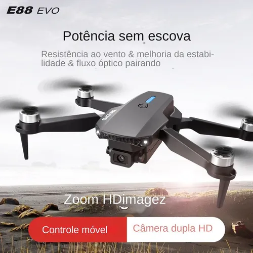 Mini Drone Fast F4 Wifi Fpv Com 4k Hd C mera Brinquedo Droni