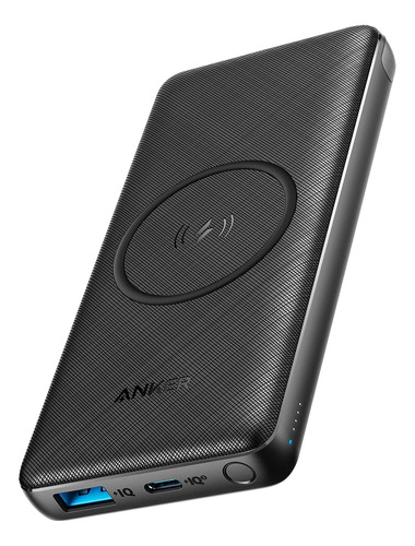 Anker Cargador Portátil Inalámbrico Powercore Iii 10k Con Ca