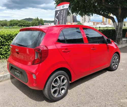 Kia Picanto 1.2 Zenith At
