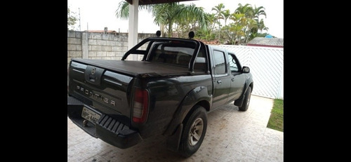 Nissan Frontier 2004 2.8 Se Cab. Dupla 4x2 4p