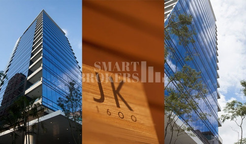 Imagem 3 de 24 de Sala Comercial Para Locação, 381 Metros (área Boma) E 13 Vagas - Itaim Bibi - São Paulo/sp - Sa00435 - 70017961