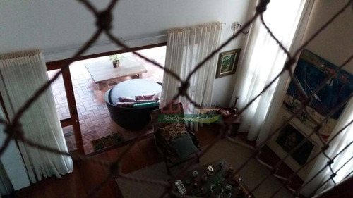 Imagem 7 de 30 de Sobrado Com 3 Dormitórios À Venda, 303 M² Por R$ 1.280.000,00 - Taubaté Village - Taubaté/sp - So0240