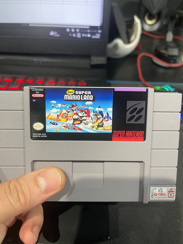 Jogos Para Super Nintendo A Sua Escolha (sem Save)