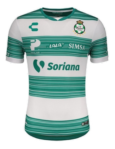 Jersey Charly Santos Laguna Hombre 5018686301