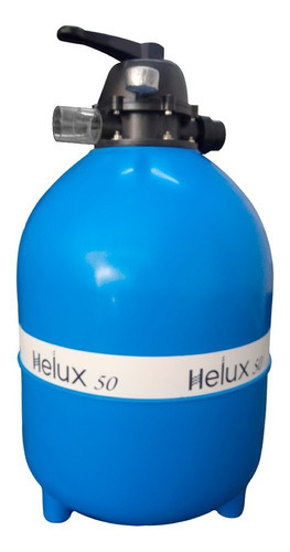 Filtro De Piscinas, Spas E Ofuros Helux - 50